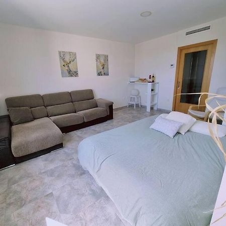 Precioso Atico Con Terraza Appartement Benicarló Buitenkant foto