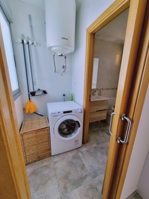 Precioso Atico Con Terraza Appartement Benicarló Buitenkant foto