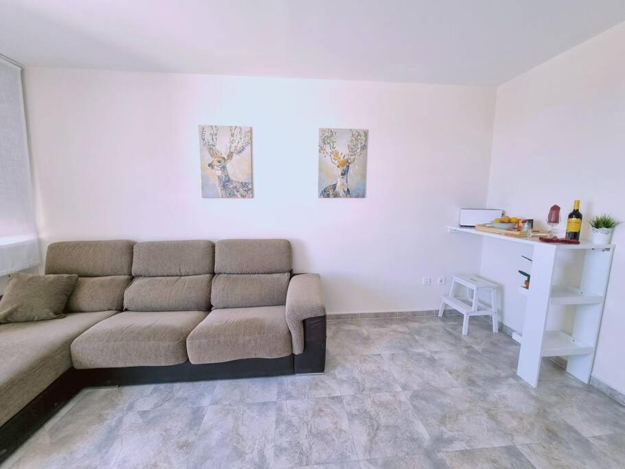 Precioso Atico Con Terraza Appartement Benicarló Buitenkant foto
