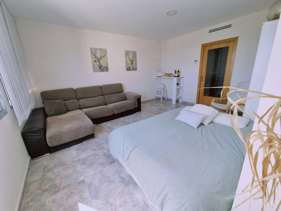 Precioso Atico Con Terraza Appartement Benicarló Buitenkant foto