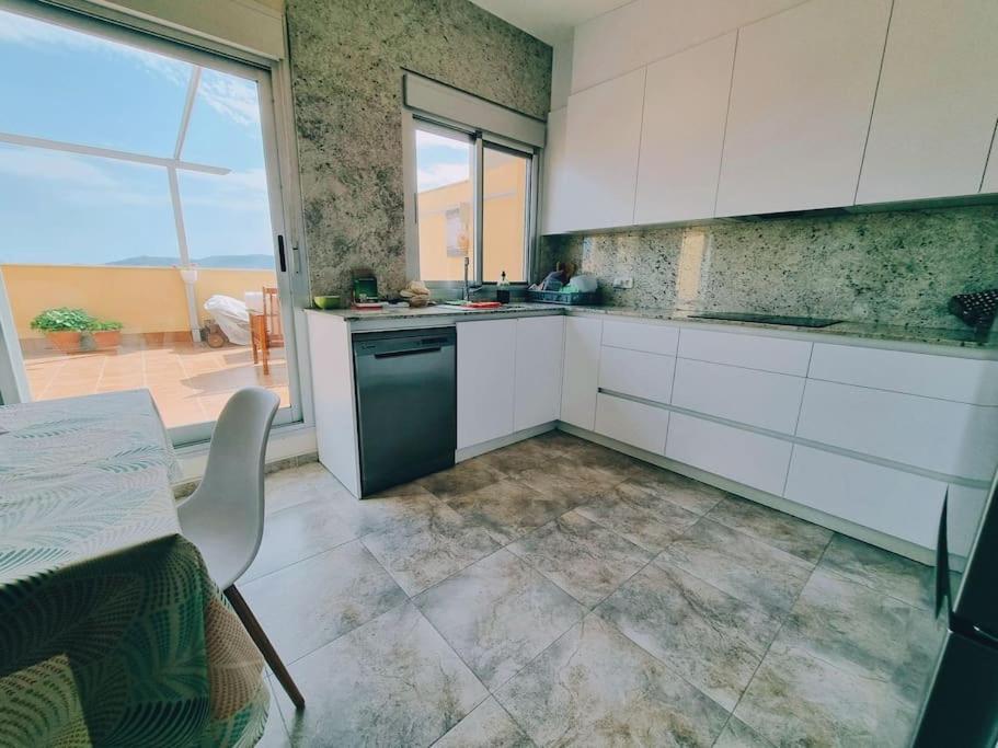 Precioso Atico Con Terraza Appartement Benicarló Buitenkant foto