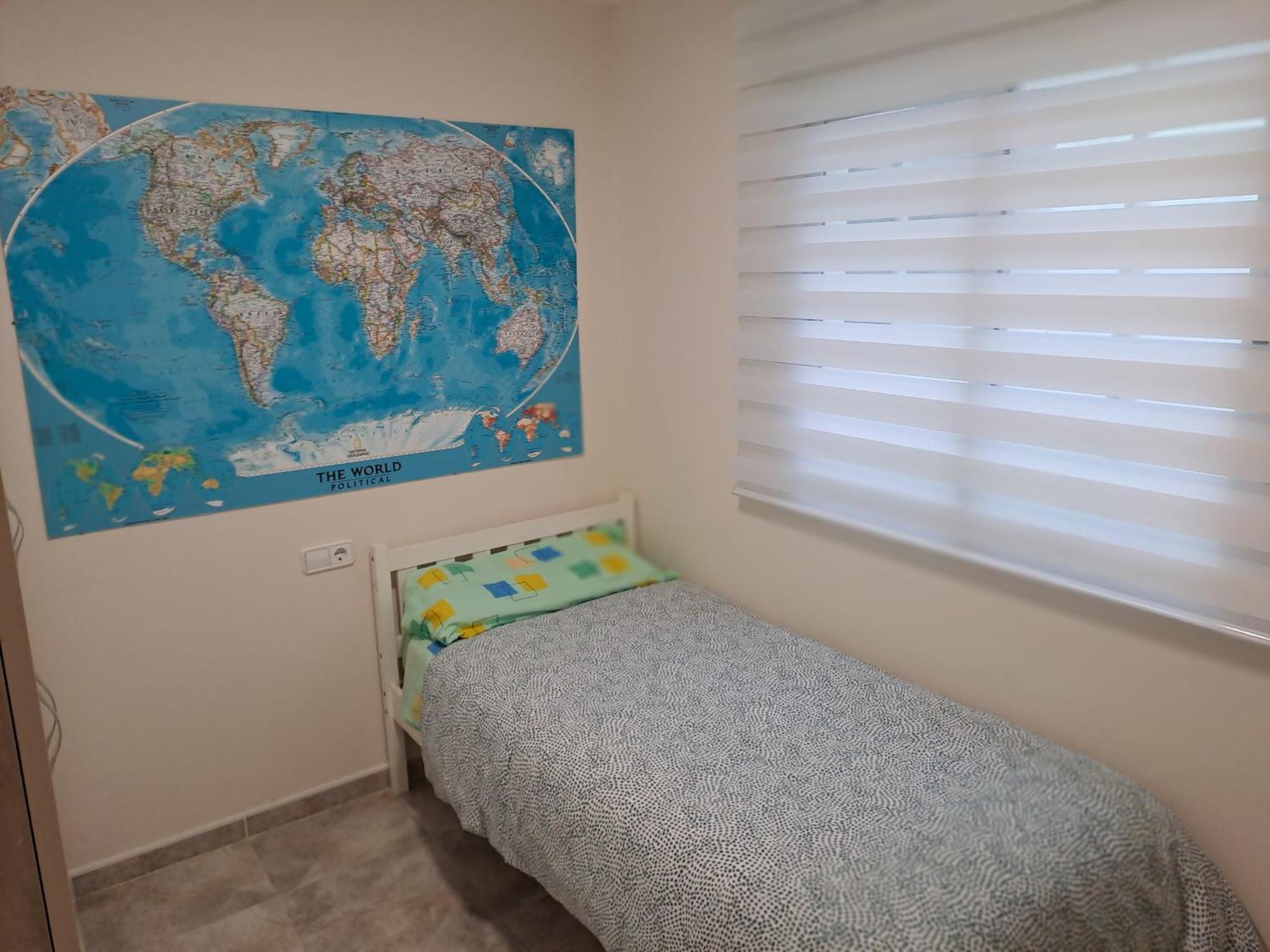 Precioso Atico Con Terraza Appartement Benicarló Buitenkant foto